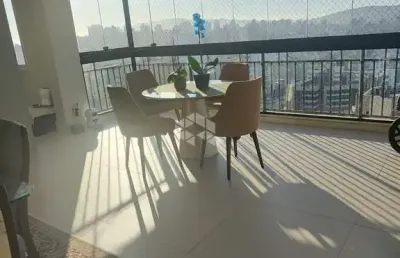 Apartamento de andar alto com 3 suítes no coração do bairro bela vista!