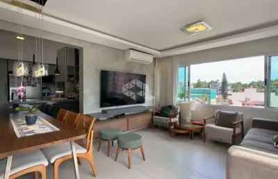 Apartamento com 3 quartos à venda na Rua José Scutari, 259, Passo da Areia, Porto Alegre
