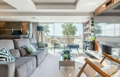 Apartamento com 3 quartos à venda na Rua Doutor Dário de Bittencourt, 300, Jardim Europa, Porto Alegre