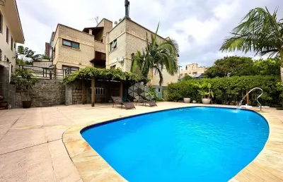 Casa 5 dormitórios com suíte master com 5 vagas - jardim planalto