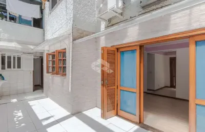 Apartamento garden 3 dormitórios 1 vaga. cristóvão colombo