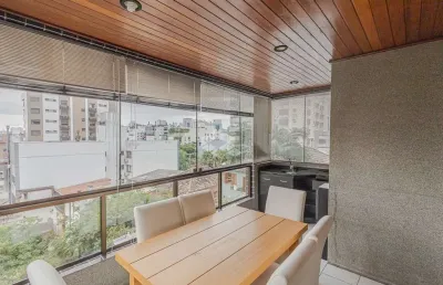 Apartamento à vendacom 3 suites e 2 vagas na bela vista