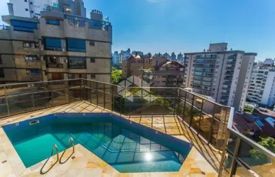Cobertura à venda no bairro bela vista em porto alegre/rs