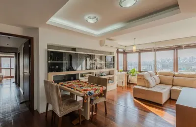 Cobertura com vista panorâmica  com 276m² no jardim botânico!