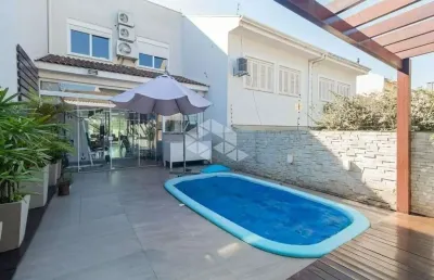 Casa com 3 quartos à venda na Rua Serra da Capivara, 108, Costa e Silva, Porto Alegre