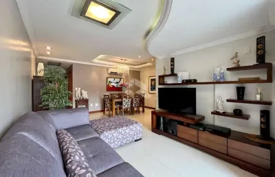 Apartamento de 109m² com 3 quarto - condomínio milenium residence - passo d'areia