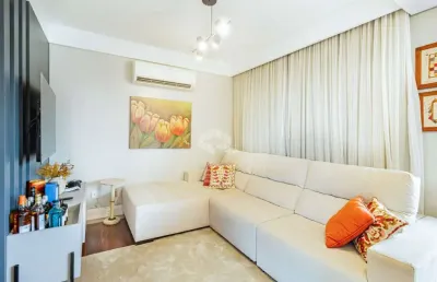Apartamento 3 dormitórios 1 vaga no bairro chácara das pedras