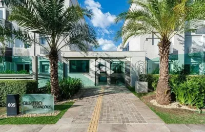 Apartamento com 3 dorm 1  suíte ao lado do shopping iguatemi