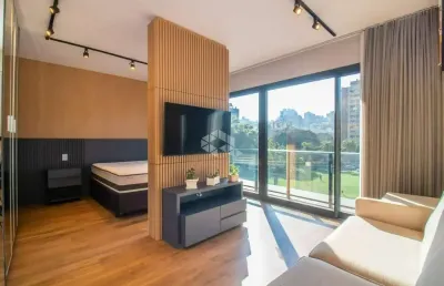 Apartamento com 1 quarto à venda na Rua Luiz Só, 195, Petrópolis, Porto Alegre