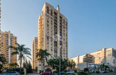 Apartamento 3 dormitórios, 2 vagas no bairro passo da areia