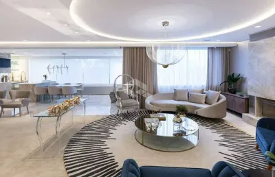 Apartamento de 3 dormitorios no bairro moinhos de vento