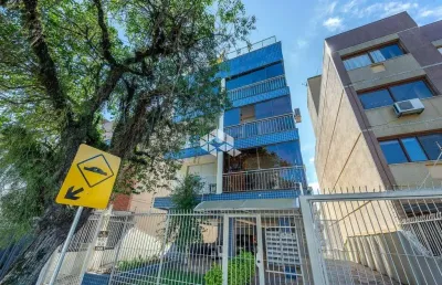 Apartamento com 1 quarto à venda na Rua Luzitana, 604, Higienópolis, Porto Alegre