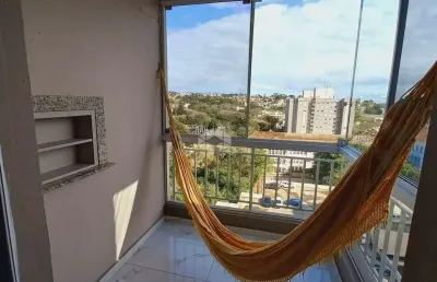 Apartamento com 3 quartos à venda na Rua Marechal Mesquita, 581, Teresópolis, Porto Alegre