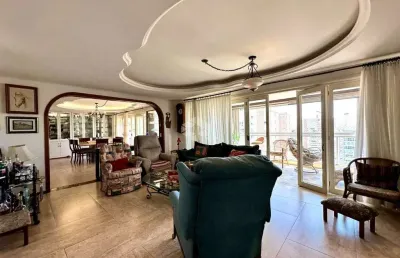 Apartamento com 3 quartos à venda na Rua Nicola Mathias Falci, 151, Jardim do Salso, Porto Alegre