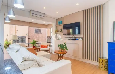 Apartamento com 126.62m², 2 dorm, auxiliadora, porto alegre/rs