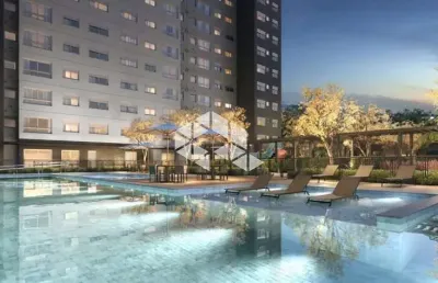 Apartamento com 3 quartos à venda na Rua Professor Cristiano Fischer, 1440, Central Parque, Porto Alegre