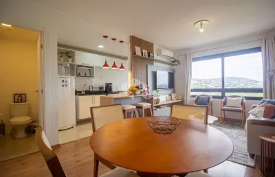 Apartamento com 1 quarto à venda na Avenida Ipiranga, 8500, Jardim Botânico, Porto Alegre