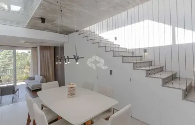 Casa 3 dormitórios, 3 vagas no  chacara das pedras, casa mobiliada.