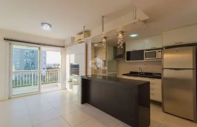 Apartamento 2 dormitórios à venda no karpathos no jardim europa em porto alegre