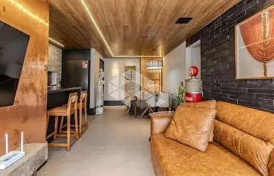 Apartamento3 dormitórios com suite e garagem para venda no bairro cidade baixa
