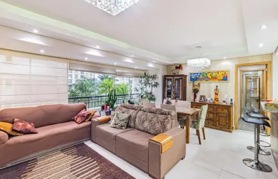 Apartamento à venda com 3 quartos 106 m² - passo d`areia