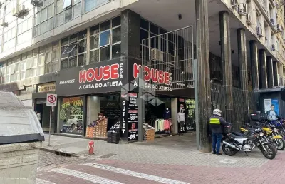 Loja térrea  em esquina de grande visibilidade no centro de porto alegre