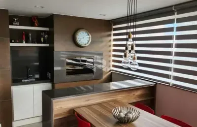 Apartamento com 3 quartos à venda na Rua Nicola Mathias Falci, 151, Jardim do Salso, Porto Alegre