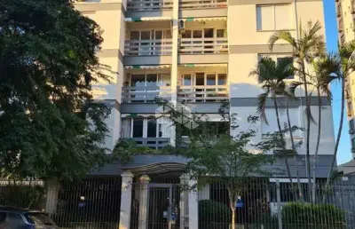 Apartamento com 1 dormitório e sacada no coração do bairro santana