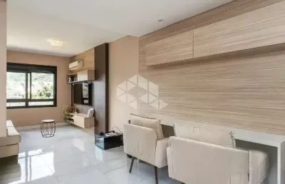Apartamento com 1 quarto à venda na Avenida Ipiranga, 8484, Jardim Botânico, Porto Alegre