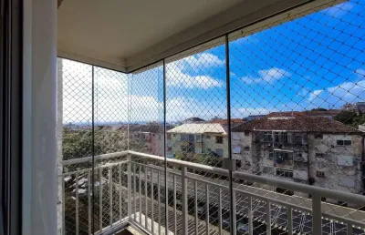 Apartamento 84m² com 3 dormitórios no bairro jardim lindóia
