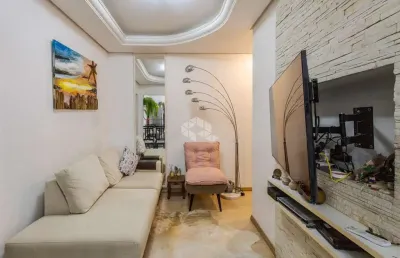 Apto de 3 dormitórios com 77m² privativos 1 vaga de garagem no bairro bom fim