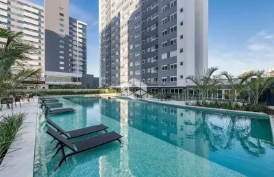 Apartamento 3 dormitórios à venda no jardim lindóia