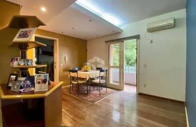 Apartamento de 02 dormitórios e 02 vagas com 114m² no bairro jardim botânico em poa.