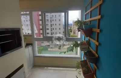 Novo hamburgo - vila santa rosa  -apartamento - 2 dormitorios
