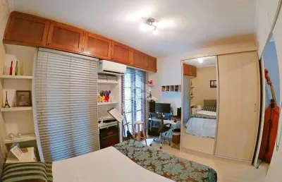 Apartamento com 1 quarto à venda na Rua General Lima e Silva, 965, Cidade Baixa, Porto Alegre
