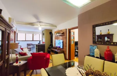 Apartamento 83,52m² com 2 dormitórios na vila ipiranga