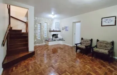 Casa de 05 dormitórios com153m² privativos no cinco colônias bairro harmonia em canoas