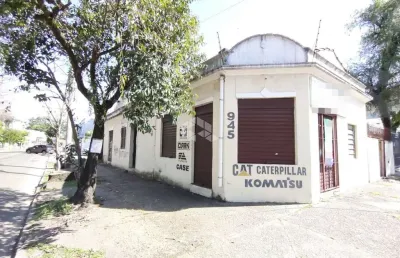 Terreno de esquina de 251 m² em ótima localização na avenida ceará no bairro são joão poa