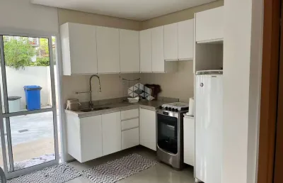 Sobrado de 108m² com 3 dormitórios no residencial verdes campos
