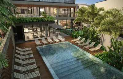 Condominio almaa vila rosa - novo hamburgo - 3 quartos (1 suíte) - 155 m² - infraestrutura completa