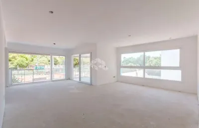 Apartamento de 3 dormitórios, todos suítes, com 4 vagas cobertas e escrituradas no bairro higienópolis