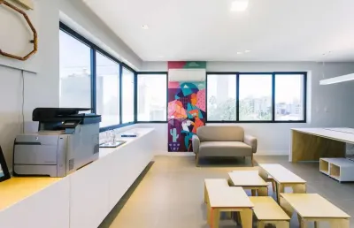 Sala comercial à venda na Rua Xavier Ferreira, 21, Auxiliadora, Porto Alegre