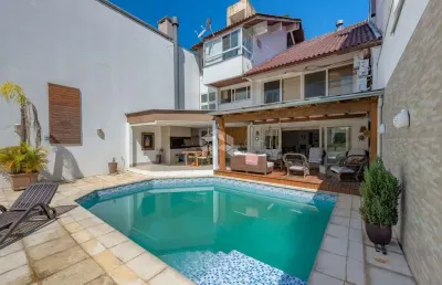 Casa com 6 quartos à venda na Alameda Afonso Celso, 62, Boa Vista, Porto Alegre
