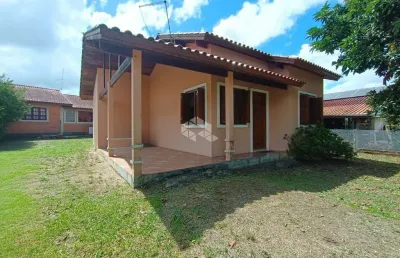 Casa em condomínio com 2 dormitórios com 1 vaga coberta - águas claras