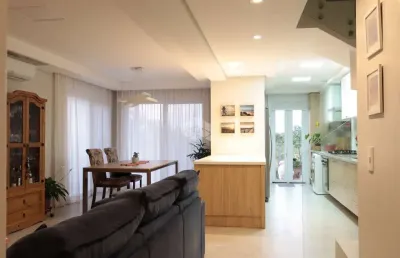 Casa com 3 suítes com vista privilegiada em condomínio fechado alta vista nos verdes campos