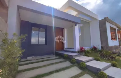 Ótima casa no condomínio green caminho do meio em viamão