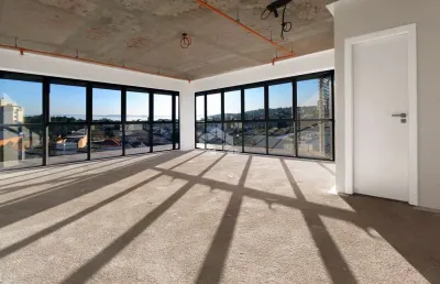 Excelente sala comercial de 52,55m² na tristeza com vista para o guaíba