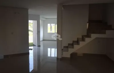 Sobrado de 112m² com 3 dormitórios no residencial verdes campos