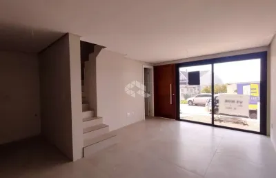Sobrado com vista panorâmica no verdes campos, opção de 2 ou 3 dormitórios
