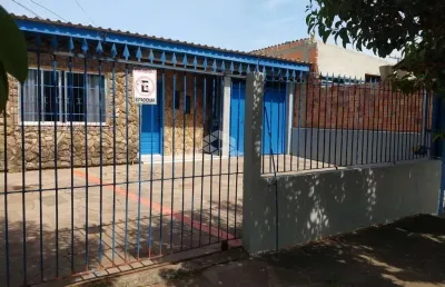 Terreno com 3 casas à venda no bairro mathias velho
